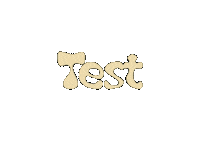 test Sticker