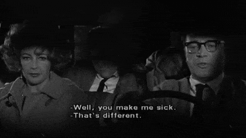mike nichols comeback GIF by Warner Archive
