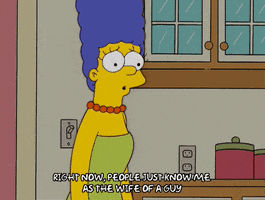 marge simpson GIF