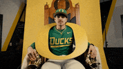 Oregon Athletics GIF by GoDucks