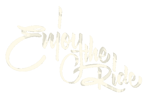 Enjoy Ride Sticker