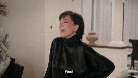 Kris Jenner GIF by HULU