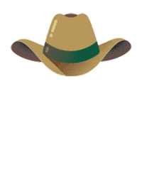 Boot Scootin Boogie Boots Sticker by Millennium Running