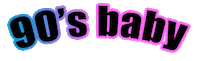 Animation 90S Sticker by AnimatedText