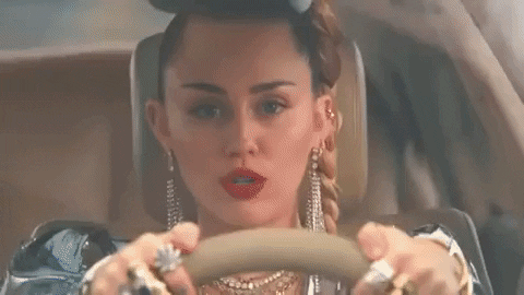 miley cyrus nothing breaks like a heart GIF by Mark Ronson