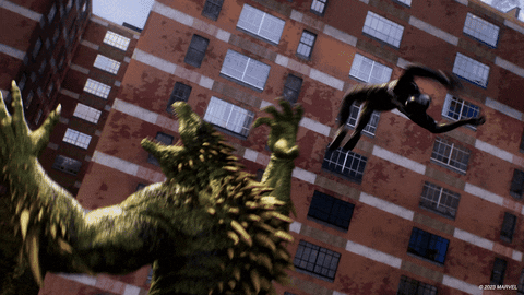 Spiderman2Ps5 GIF by Insomniac Games