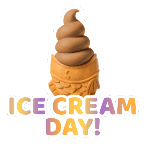 Soft Serve Answer Sticker by SomiSomi