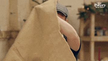 Reveal Wow GIF by The Great Pottery Throw Down