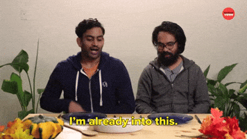 I'm Already Into This