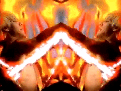 GIF by Red Hot Chili Peppers