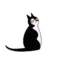 Alfie Sticker by Buero Lyndgrun