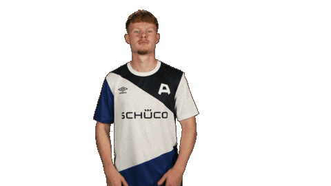 Arminia Bielefeld Football Sticker by Bundesliga