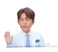 Park Sun Ho Hello Sticker by Unilever Indonesia