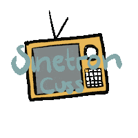 Syapirahh series korean drama sinetron drakor Sticker