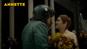 Kissing Adam Driver GIF by Madman Films