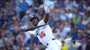 tongue nlcs GIF by MLB