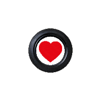 reifencom heartbeat tyre tyres herzschlag Sticker