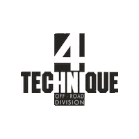 4X4 Fuoristrada Sticker by 4Technique