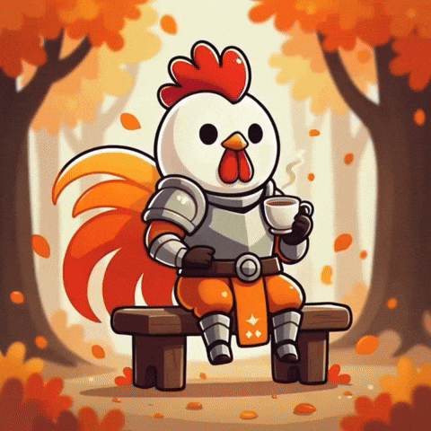zorooster coffee good morning tea GIF