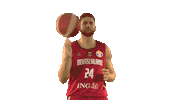 Germany Game Sticker by FIBA