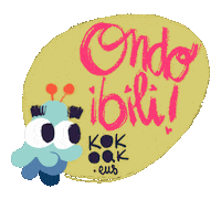 Fun Hawaii Sticker by KOKOAK Eider Eibar
