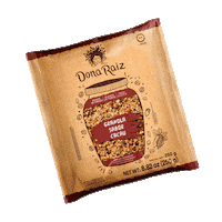 donaraiz chocolate coco bolo saudavel Sticker
