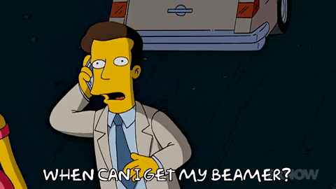 Season 19 Episode 3 GIF by The Simpsons