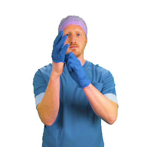 Intensive Care Arts Sticker by Amsterdam UMC