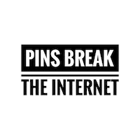 Pin Trading Live Sale Sticker by Pins Break the Internet