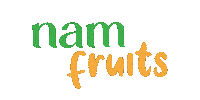 Dried Fruit Canada Sticker by Nam Fruits