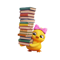 School Studying Sticker by Atrium