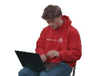 Grinden Studying Sticker by Radboud University