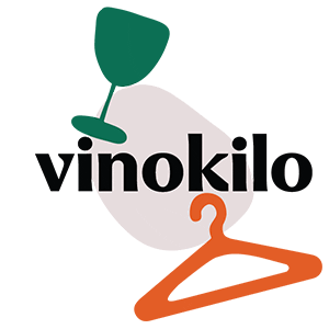 Second Hand Vintage Sticker by Vinokilo