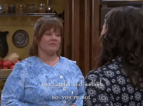 season 6 netflix GIF by Gilmore Girls 