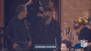 Leonardo Dicaprio Football GIF by NFL