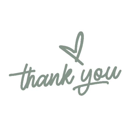 Thanks Thank You Sticker