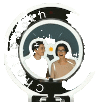 Friend Photobooth Sticker by Chattbooth