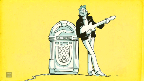 george michael dancing GIF by PBS Digital Studios