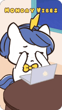 Coffee Time GIF by Brave Unicorn