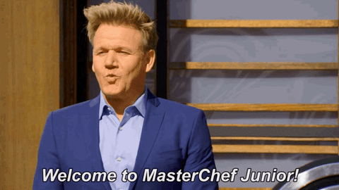 season 5 fox GIF by MasterChef Junior