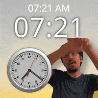 7Am GIF