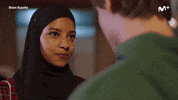 I Love You Couple GIF by Movistar+
