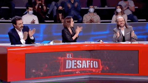 Antena 3 Television GIF by El Hormiguero