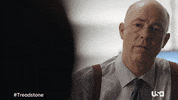 Usa Network Television GIF by Treadstone