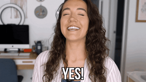 I Have Yes GIF by Alayna Joy