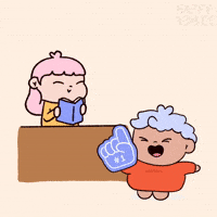 You Can Do It GIF by Happy Homies