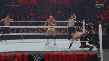 royal rumble GIF