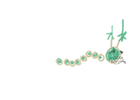 Music Video Art Sticker by Beabadoobee