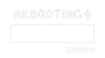 Rebootsrecovery Sticker by Reboots