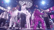 Dojacat Dcyoungfly GIF by Nick Cannon Presents: Wild ‘N Out